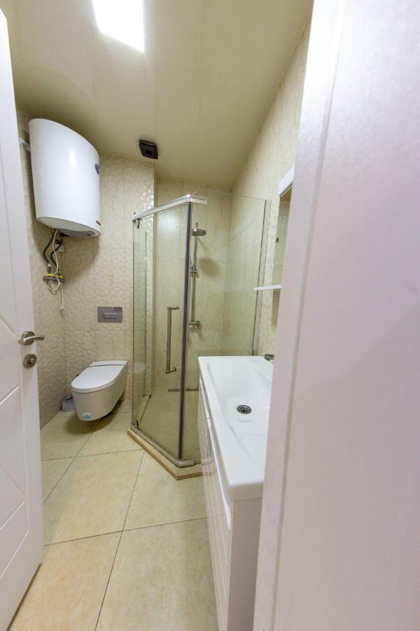 5 Apartment In One Boulding - Near Stadium Batoemi Buitenkant foto